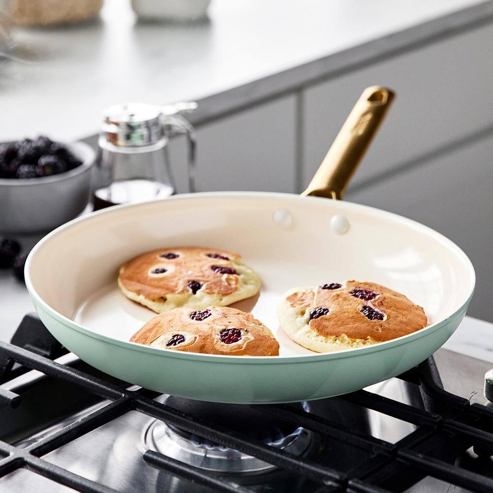 GreenPan ™ Reserve Julep 10-Piece Ceramic Non-Stick Cookware Set
