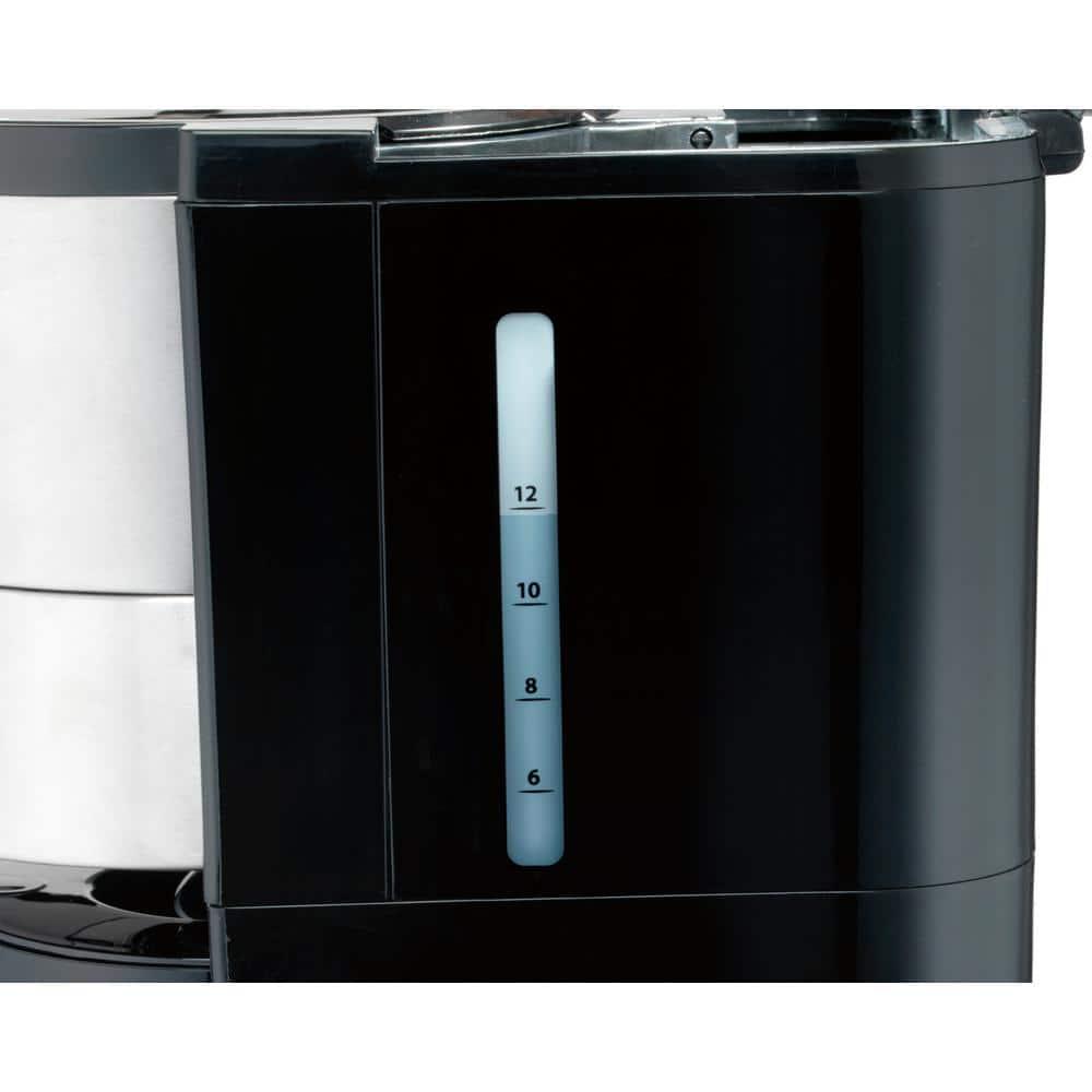 Hamilton Beach® Programmable Coffee Maker 12 Cup Capacity