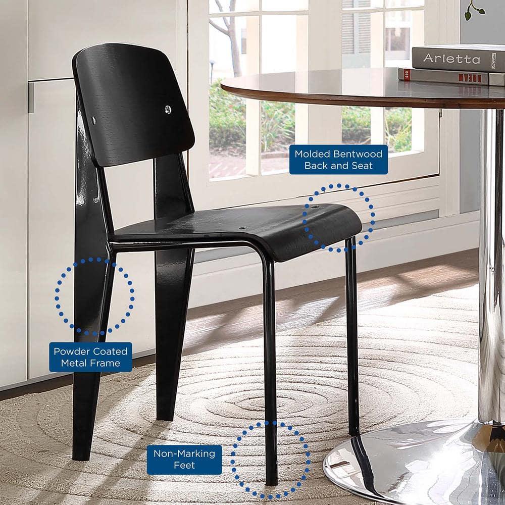 Modway Cabin Dining Side Chair