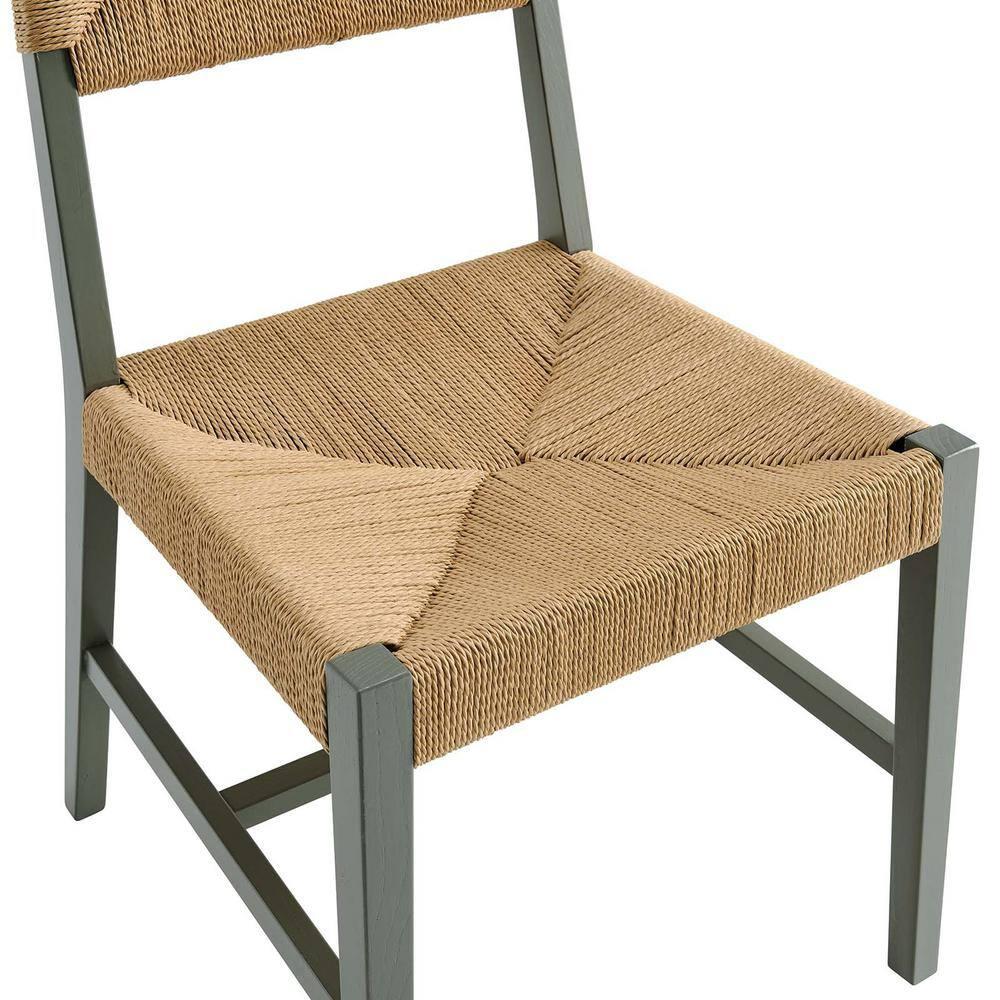 Modway Bodie Wood Dining Chair