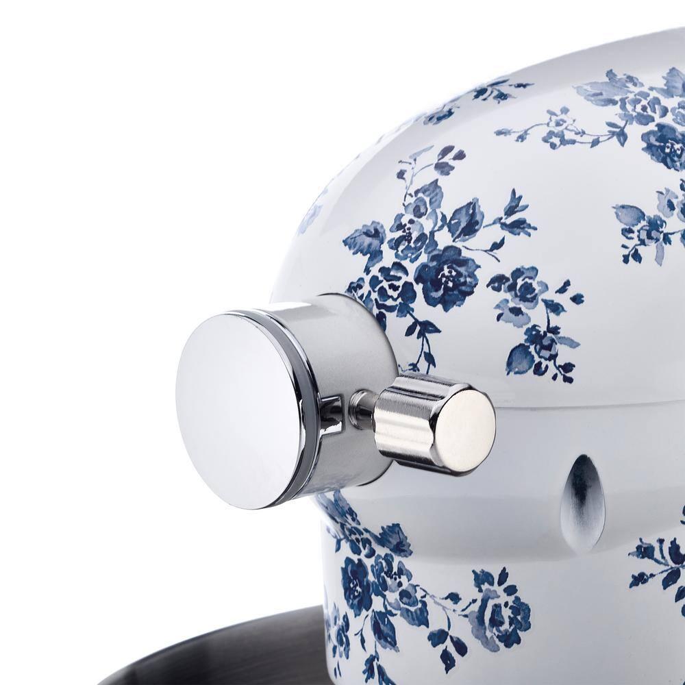 Laura Ashley 6L Diecast Stand Mixer Rose