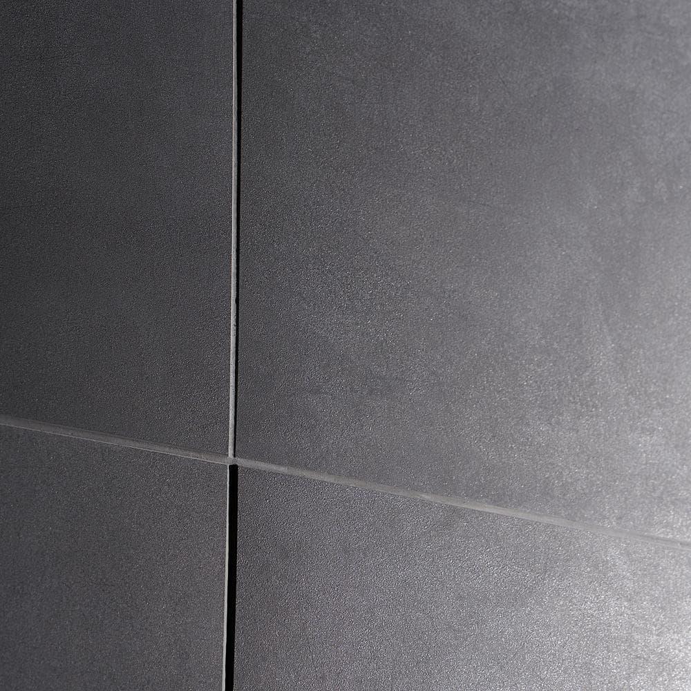 Bond Tile Fuse 12" x 24" Porcelain Metallic Look Wall & Floor Tile (13.56 sq. ft./ box)