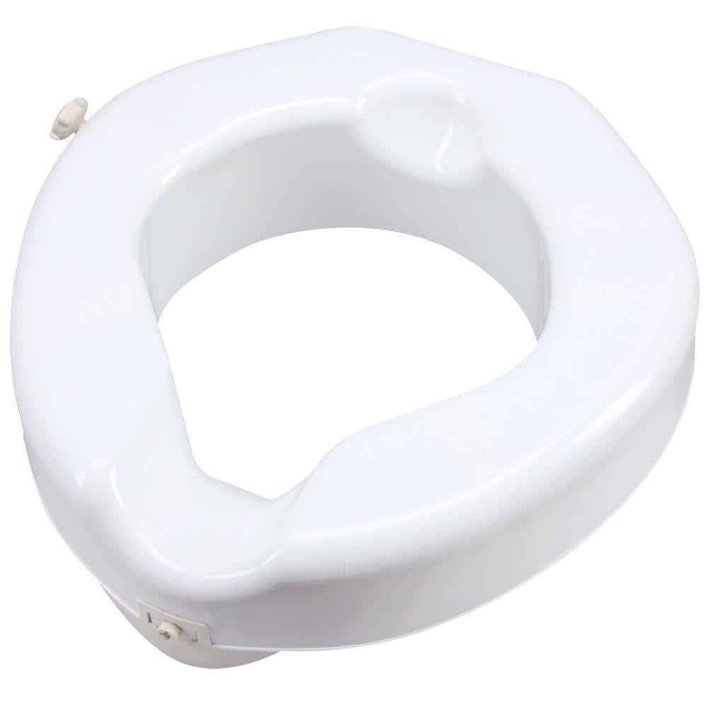 Raised Toilet Seat