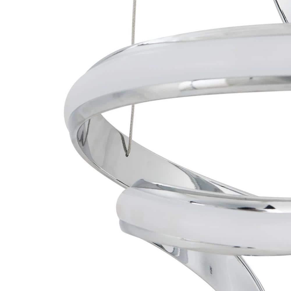 Hamburg 2 - Light Novelty LED Chandelier with Smart Dimmer included