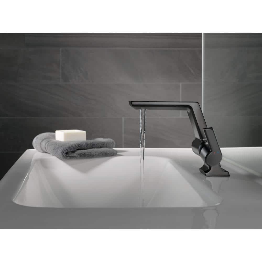 Pivotal Single Hole Bathroom Faucet