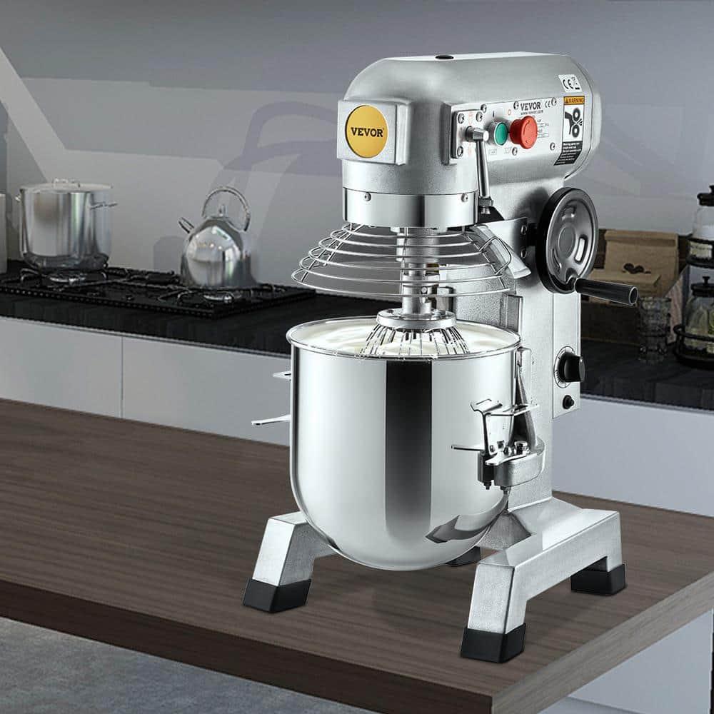 VEVOR 3 Speed 10 Quarts Stand Mixer