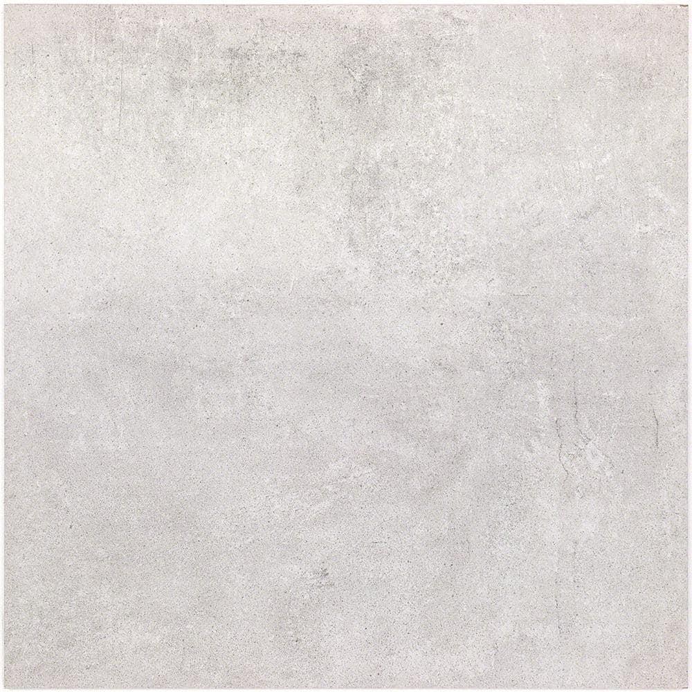 Bond Tile Fontana 24" x 24" Porcelain Concrete Look Wall & Floor Tile (15.49 SQFT / Box)