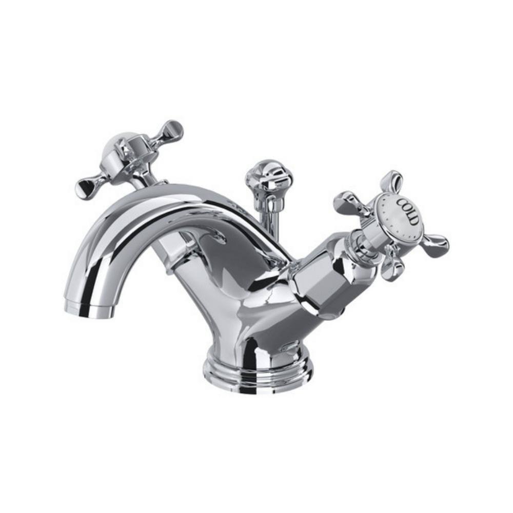 Edwardian Two Handle Lavatory Faucet