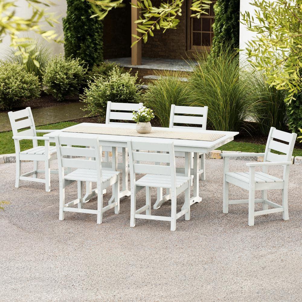Lakeside 7-Piece Dining Set