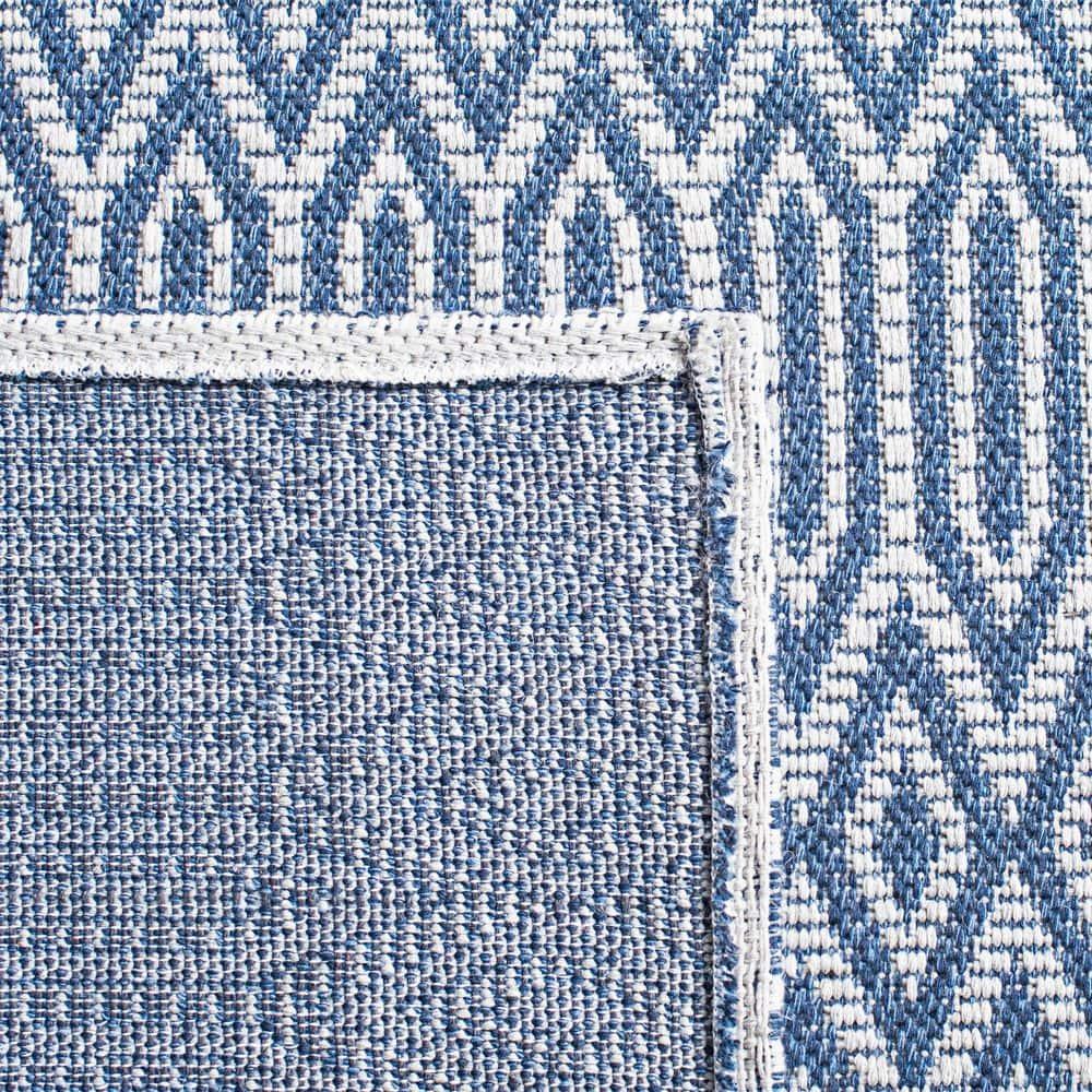 Martha Stewart Rugs Martha Stewart 100% Cotton Geometric Rug