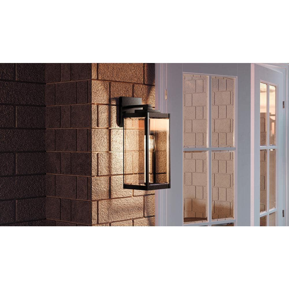 Quoizel Lighting Westover 1 - Light Sconce in  Earth Black