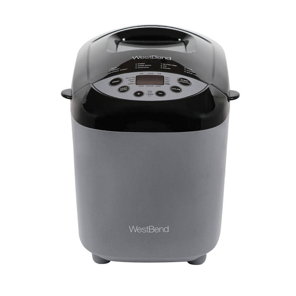 West Bend 3-Pound Bread Maker, 47413