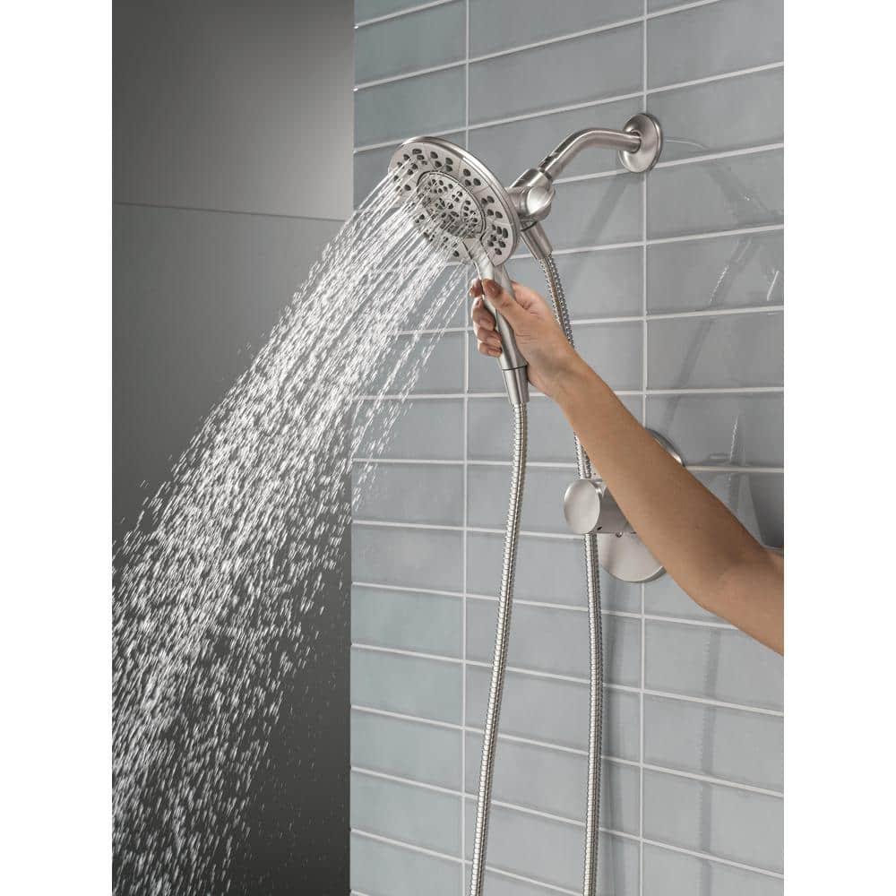Delta T142855-SP-I Monitor 14 Series Shower Only Trim Only with In2ition Hand Shower