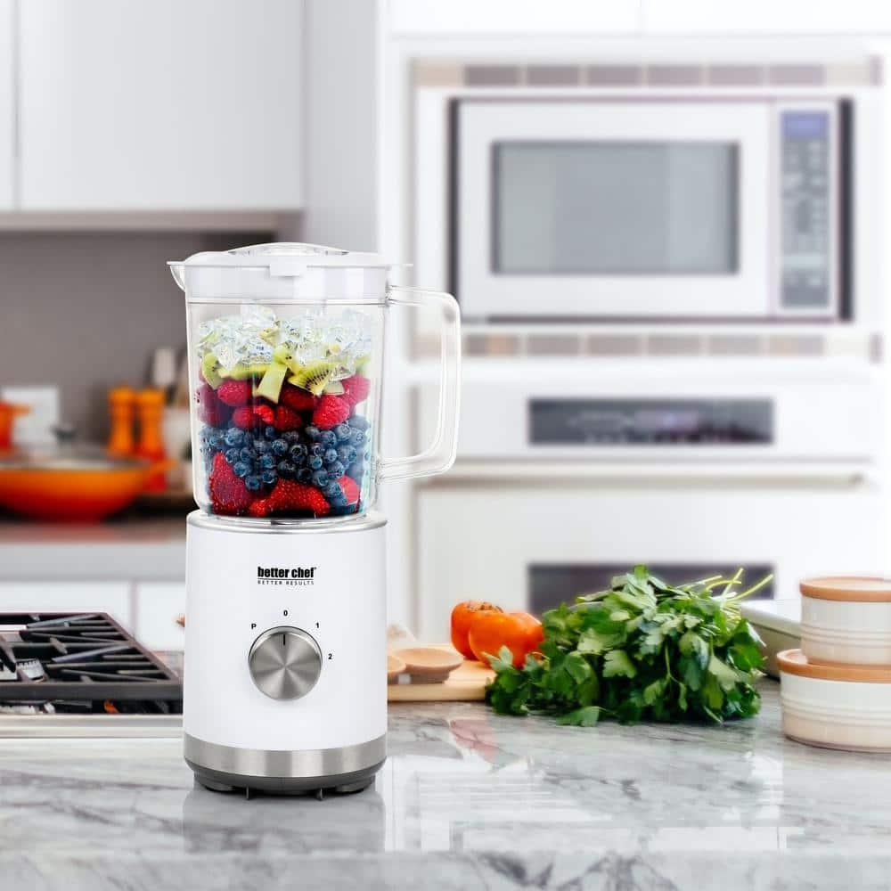 Better Chef Better Chef 2 Speed 24oz. Countertop Blender