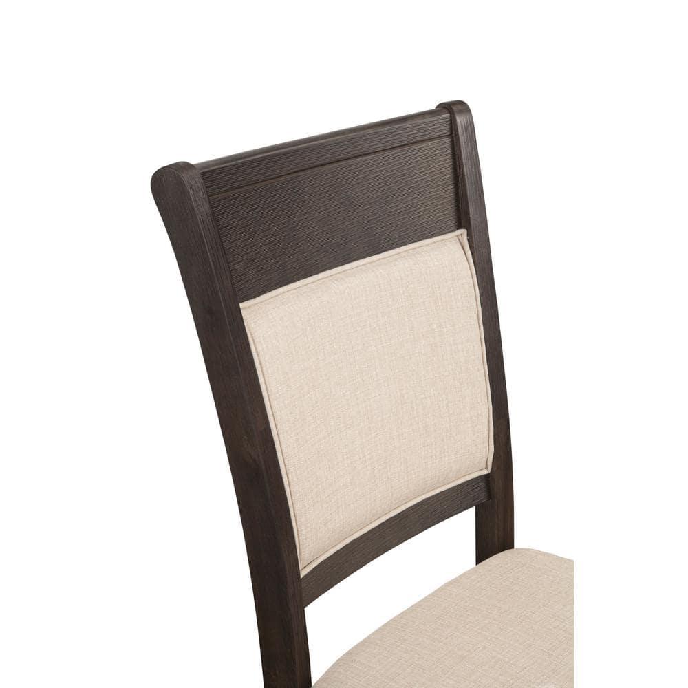 Alpine Furniture Brayden Chair, Beige