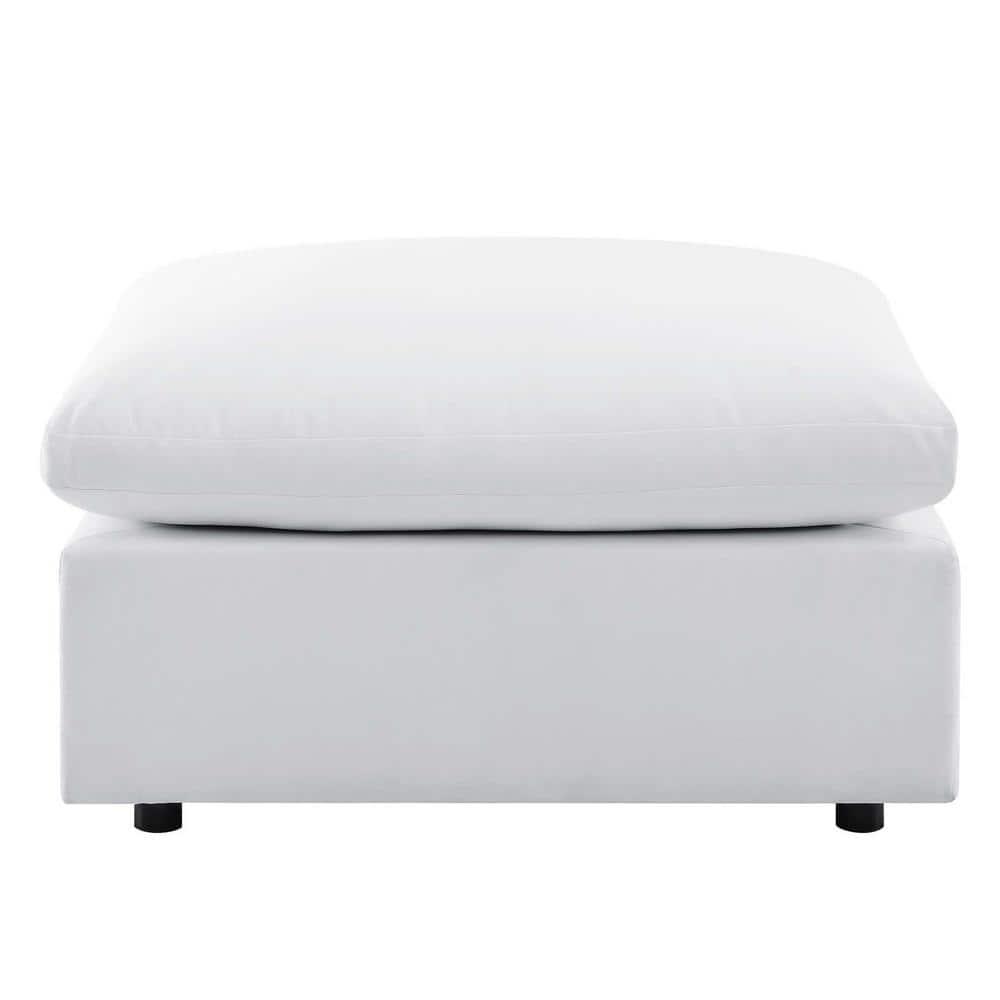 Commix Sunbrella Outdoor Patio Ottoman