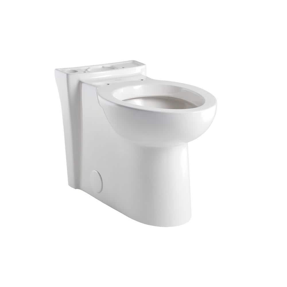 Cadet Concealed Trapway 3 Right Height 1.28 GPF Elongated Toilet Bowl