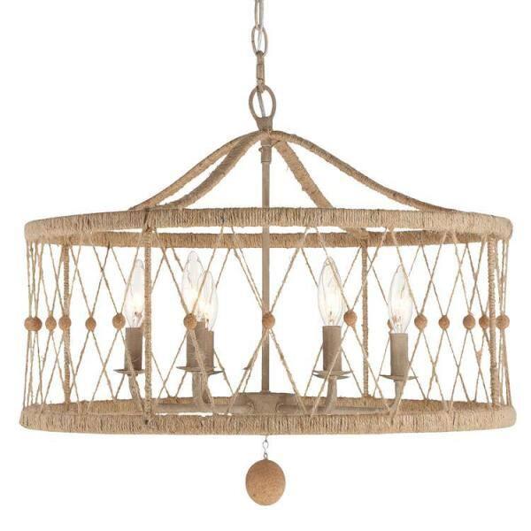 Crystorama Lighting - Six Light Chandelier - Chandelier - Brixton - 6 Light
