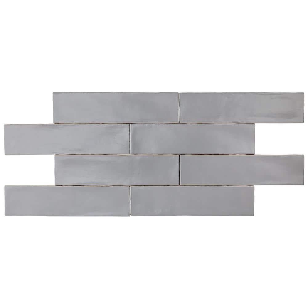 Baton Rouge 3" x 12" Ceramic Subway Tile (5.38 sq. ft./case)