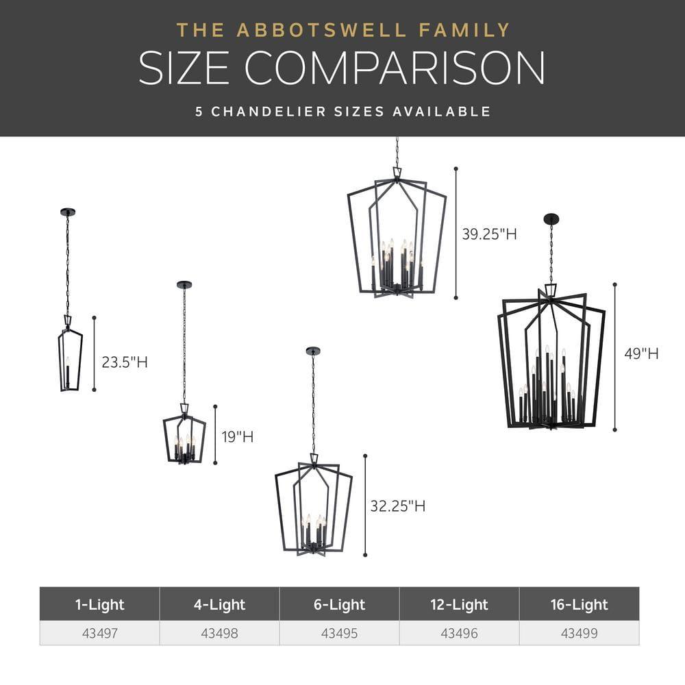 Everly Quinn 16 - Light Caged Pendant