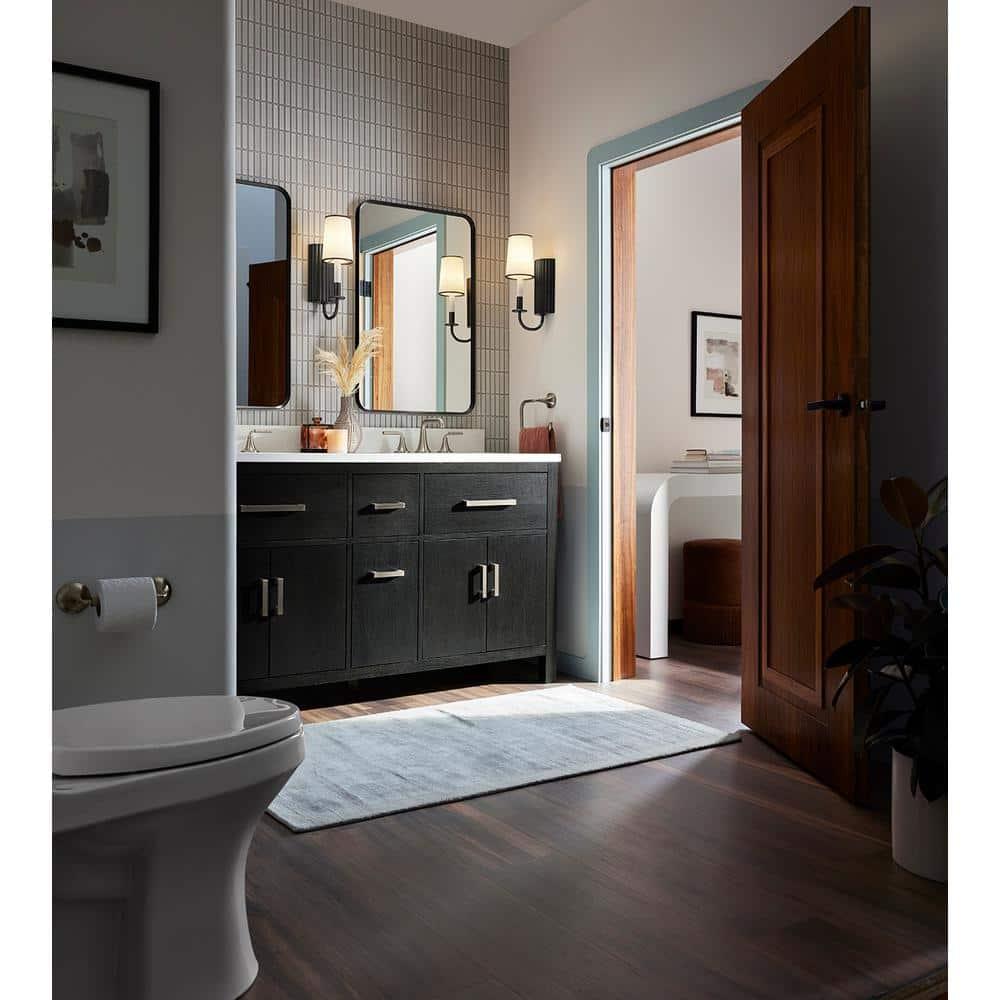 KOHLER Essential Rectangular Wall Mirror, Bathroom / Vanity Mirror with Frame
