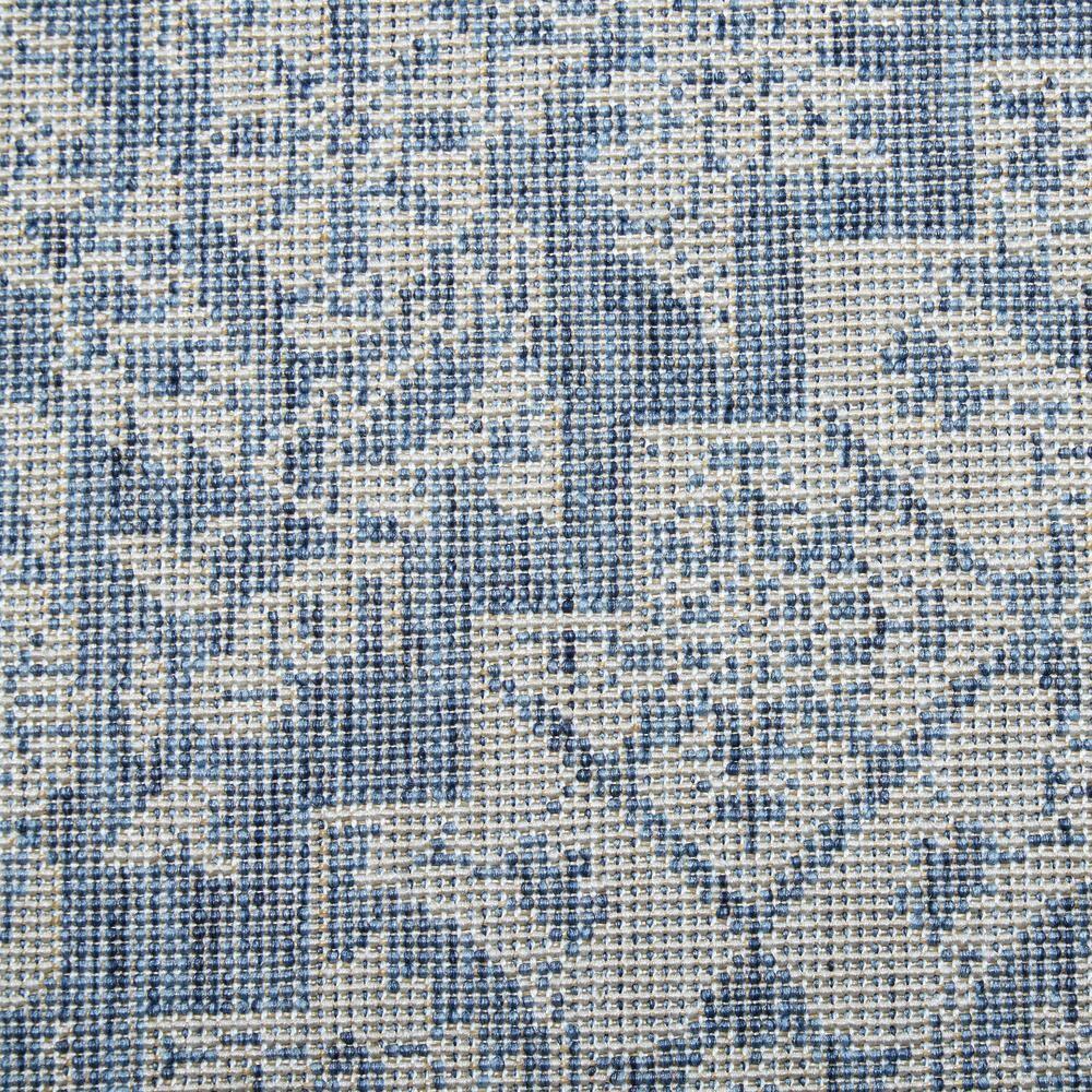 Persian Persian Inspired Blue/Gray Area Rug