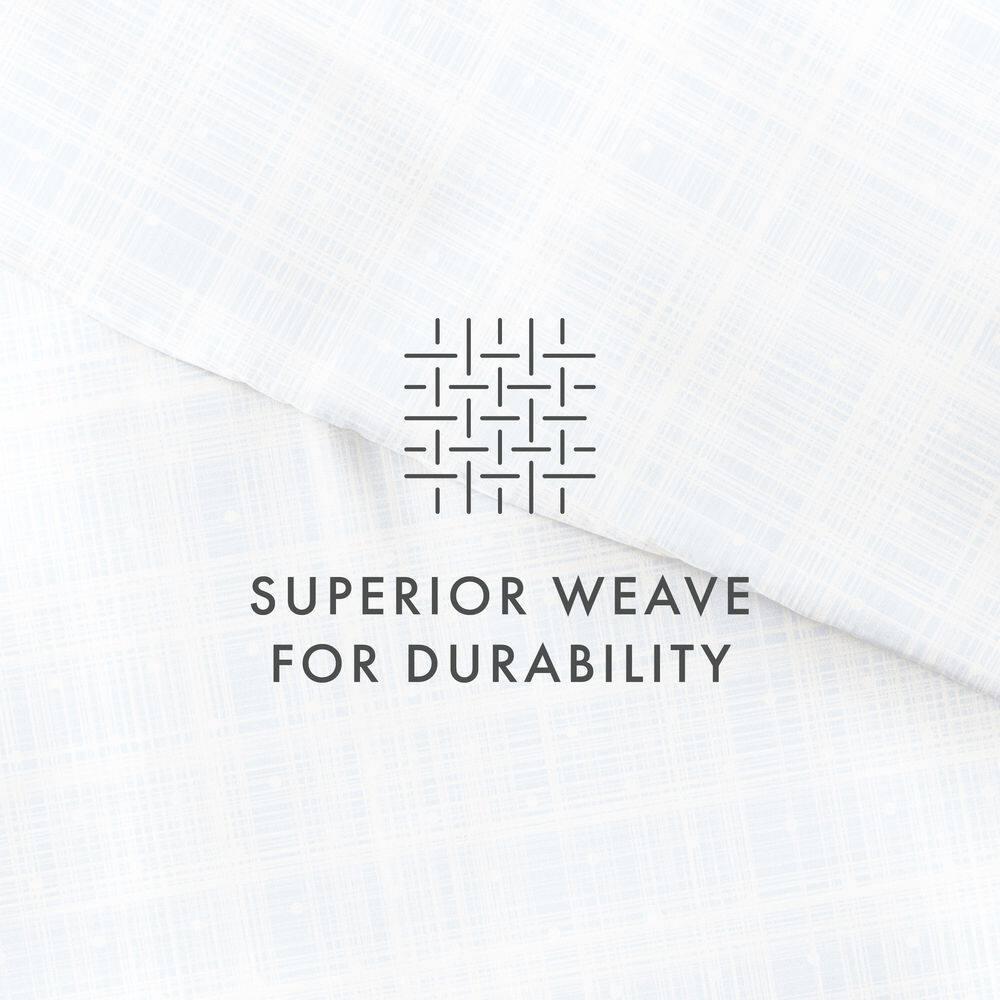 Becky Cameron Simply Soft Polka Dot Duvet Cover Set