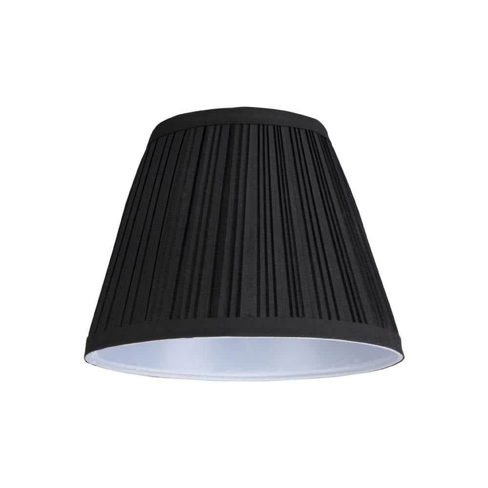 7'' H Cotton Empire Lamp Shade