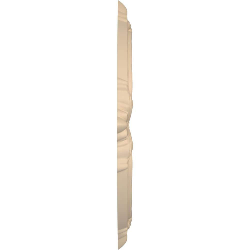 Attica Thermoformed PVC Ceiling Medallion