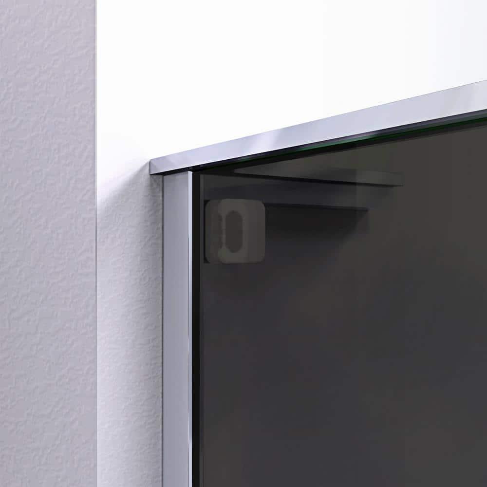DreamLine Mirage-Z 44-48 in. W x 72 in. H Frameless Sliding Shower Door