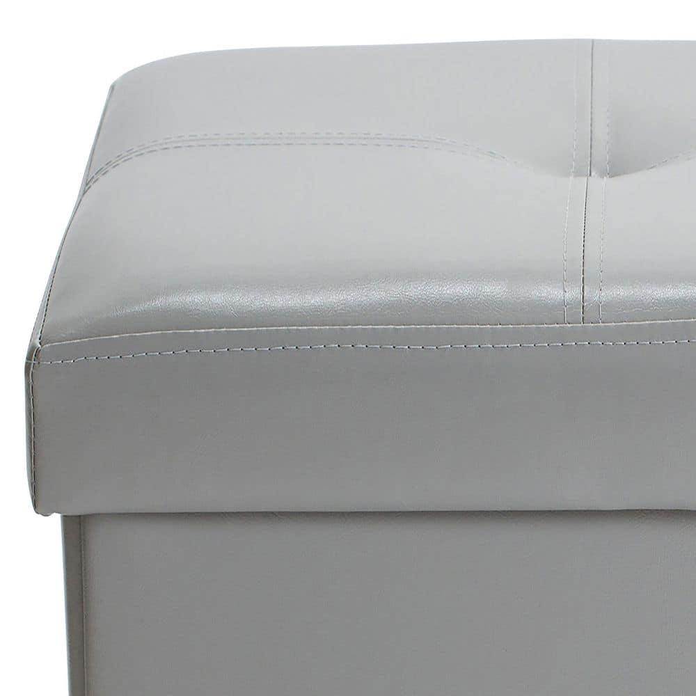 Simplify Besjana Upholstered Ottoman