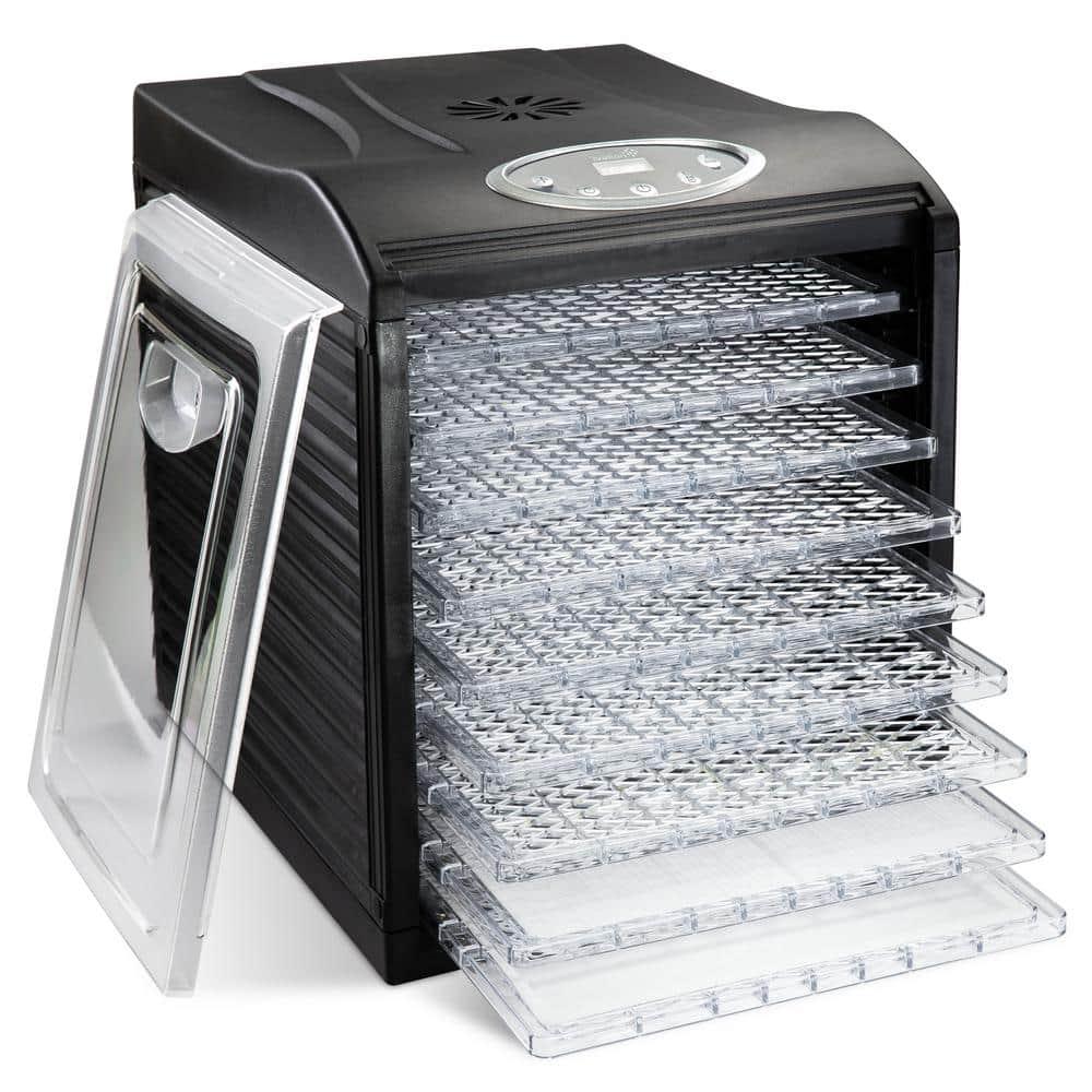 Ivation Ivation 9 Tray 600 Watt Food Dehydrator