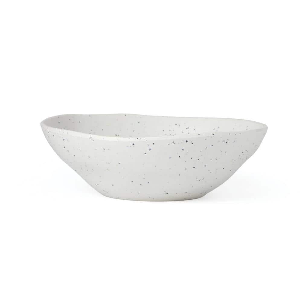 Oneida Terrazzo Melamine 12 Piece Dinnerware Set