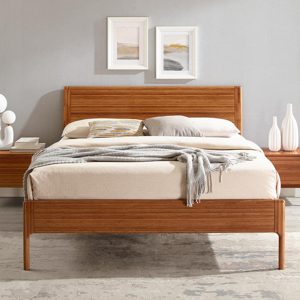 Benicio Solid Wood Bed