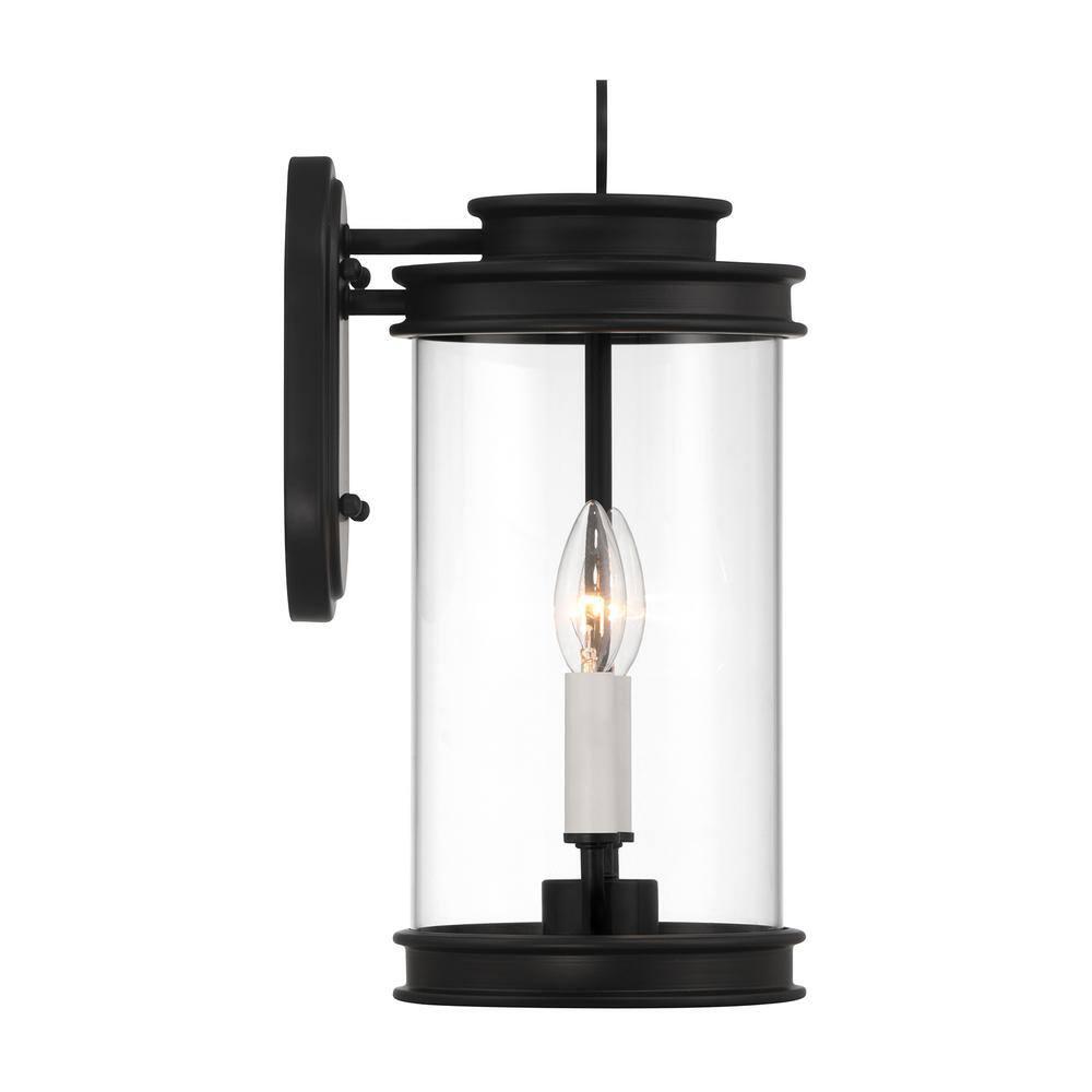 Savoy House Englewood 2 - Light Wall Light in Matte Black