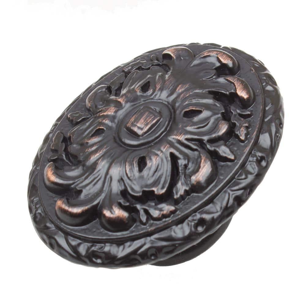 Old World 2" Length Oval Knob Multipack