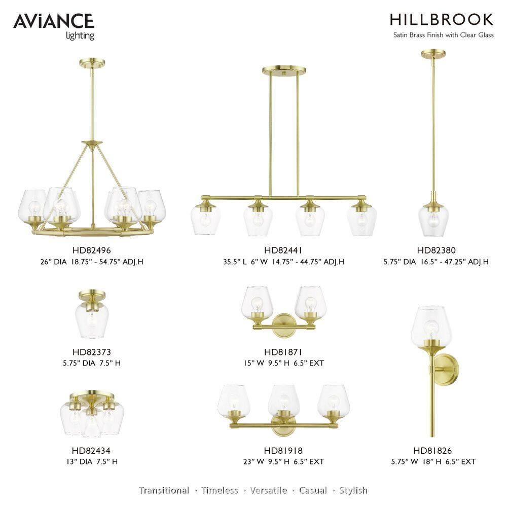 Willa Arlo™ Interiors Chrisha Orizaba 3-Light 13" Flush Mount