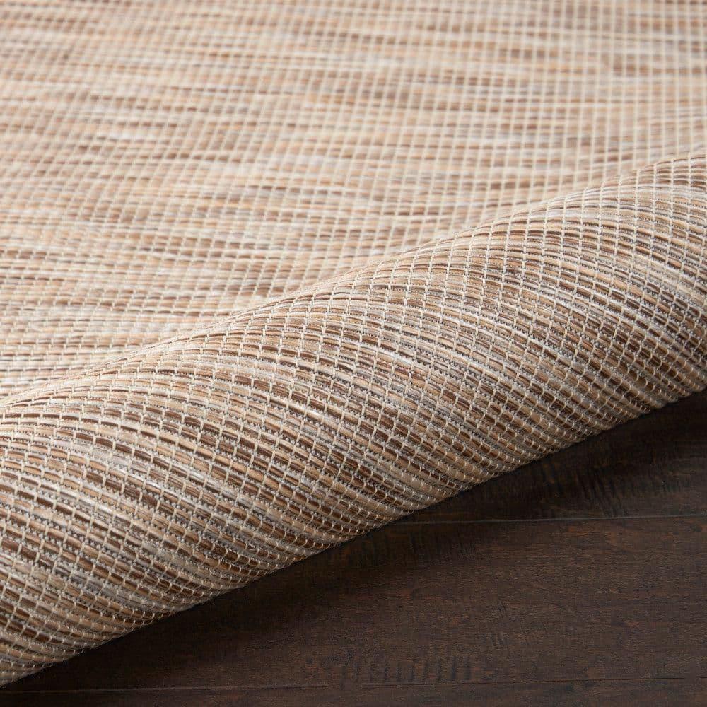 Nourison Positano POS01 Indoor/outdoor Area Rug - Beige 8' x 10'