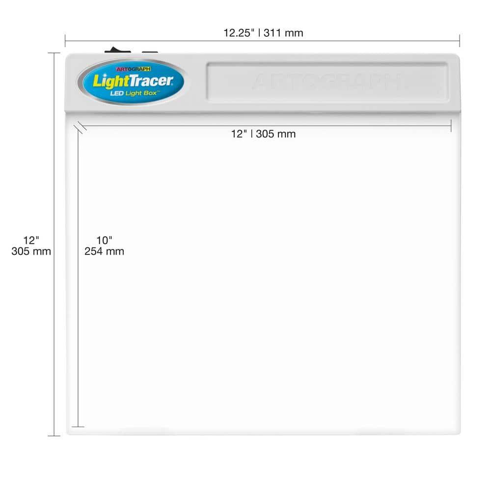 Artograph LED Lightbox Art Board