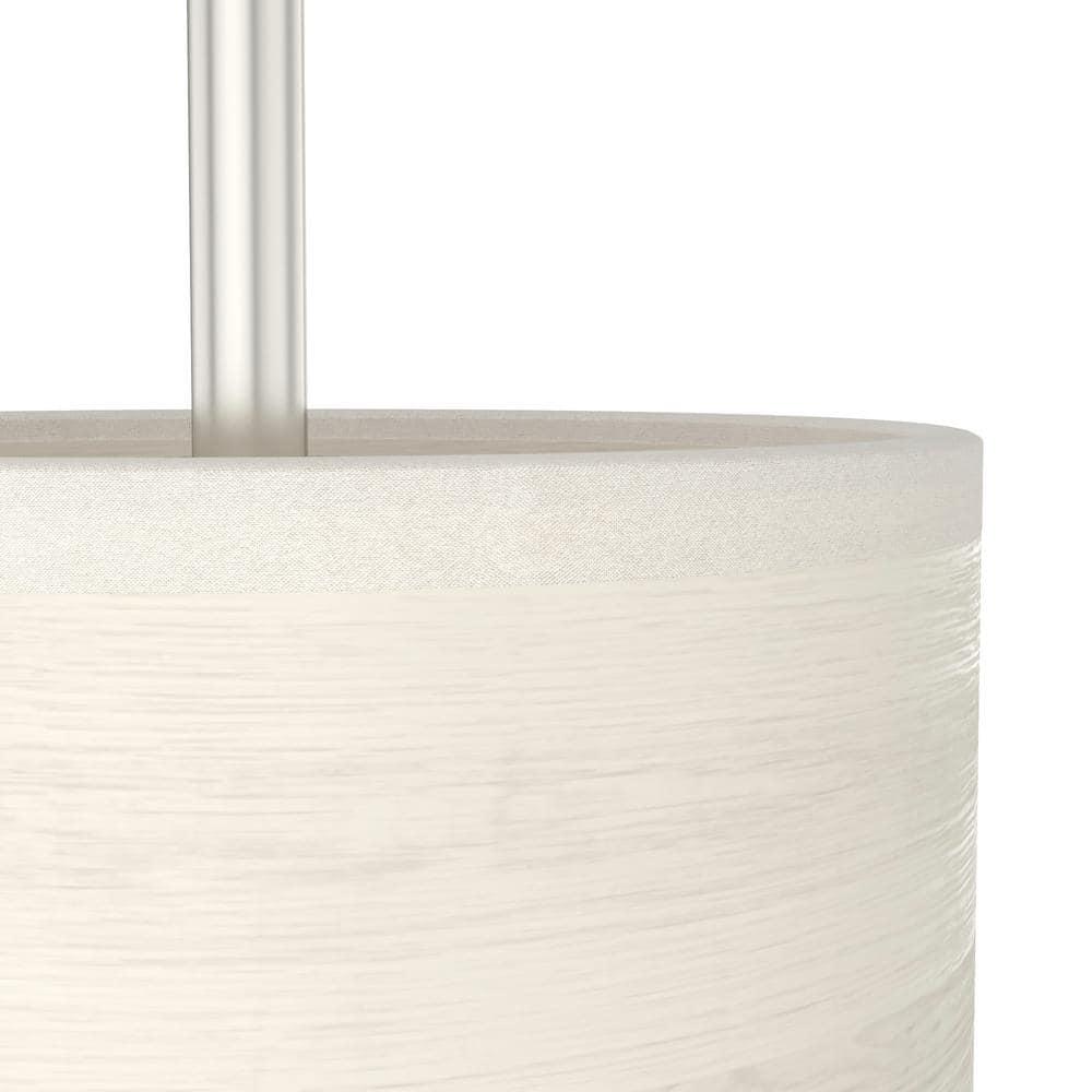 Hunter Fan Chevron 1 - Light Single Cylinder Mini Pendant