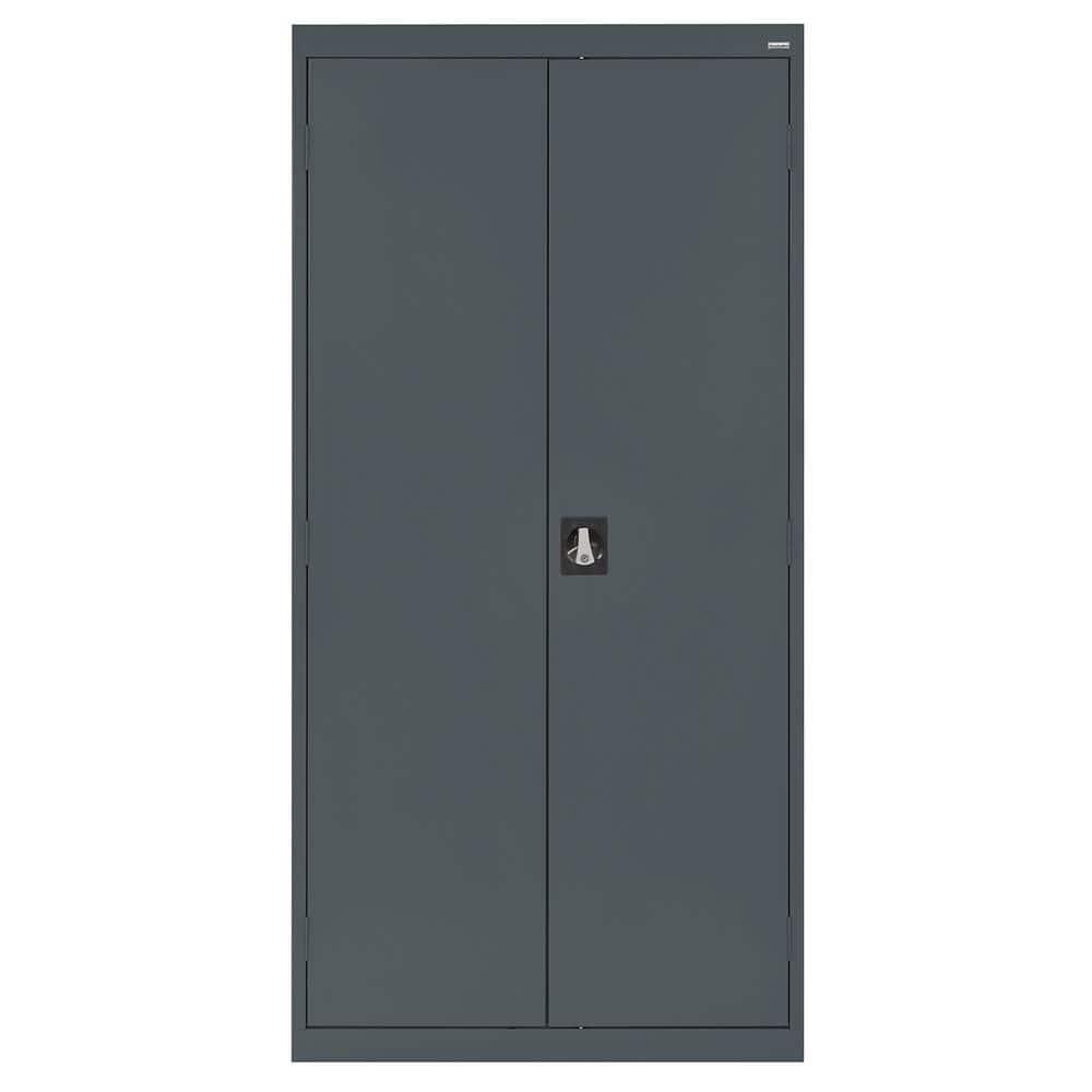 36'' Wide 5 - Shelf Storage Cabinet