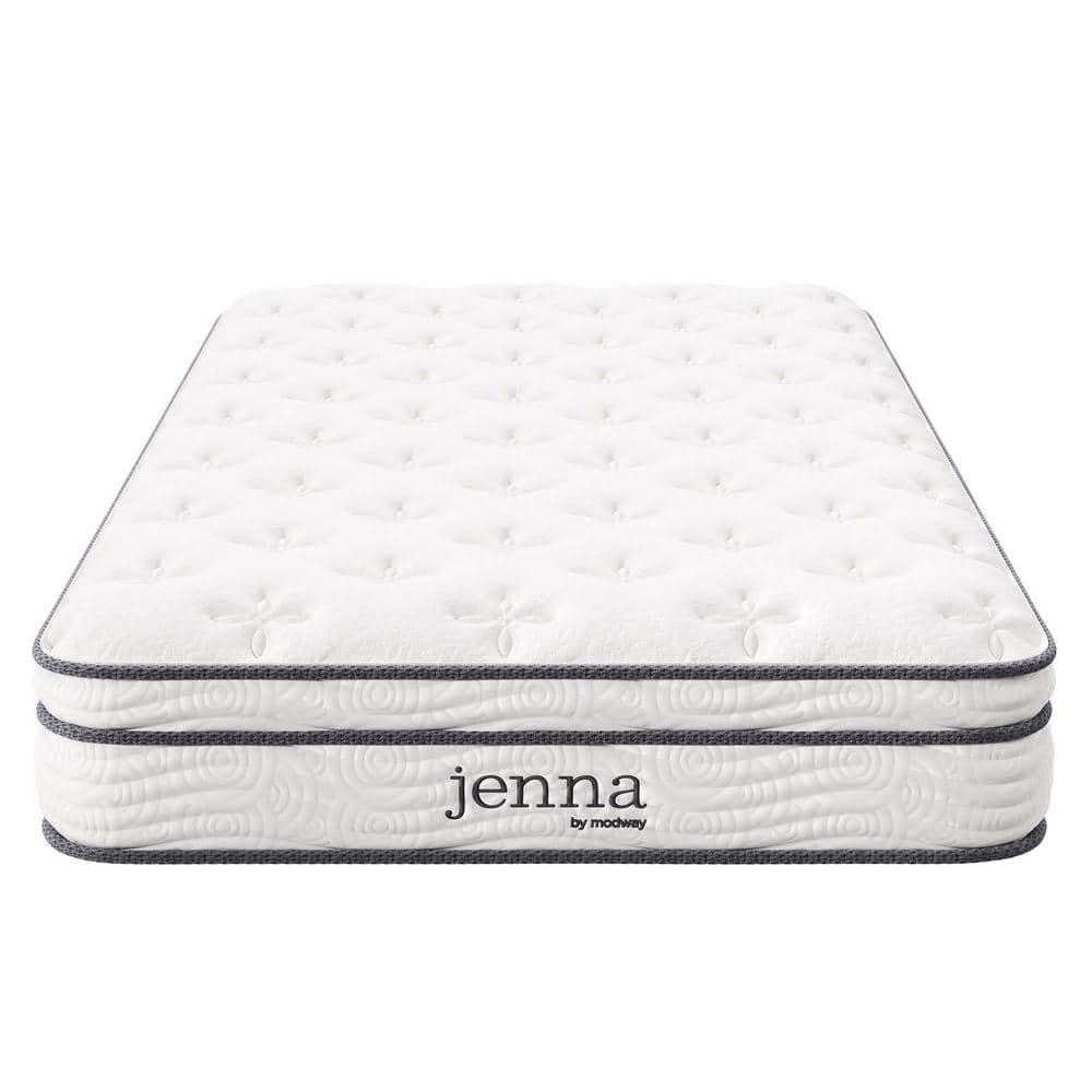 Modway Jenna 8" Innerspring Mattress