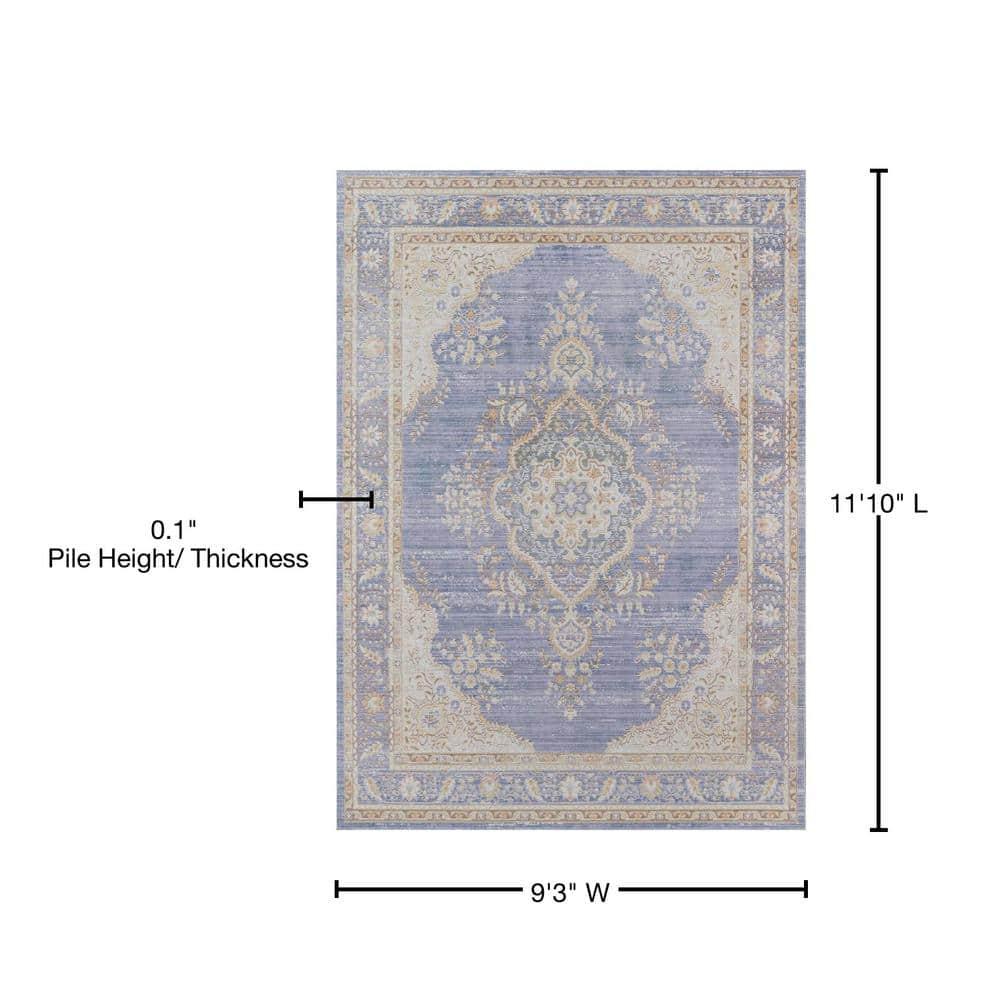 Carina Synthetic Rug