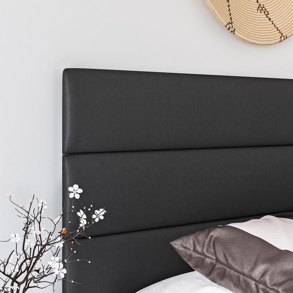 Boyd Sleep NPBL934EK Nola Upholstered Platform Bed