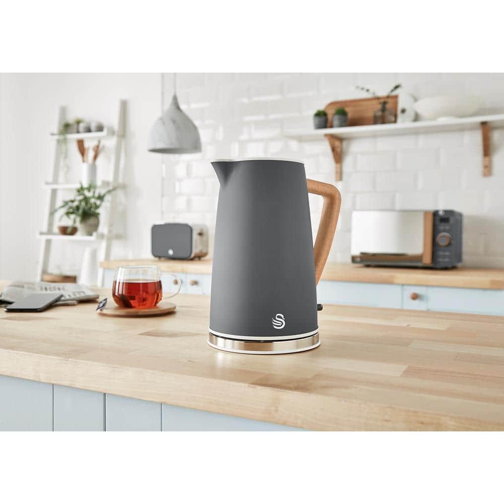 Swan Nordic 1.7L Cordless Electric Kettle