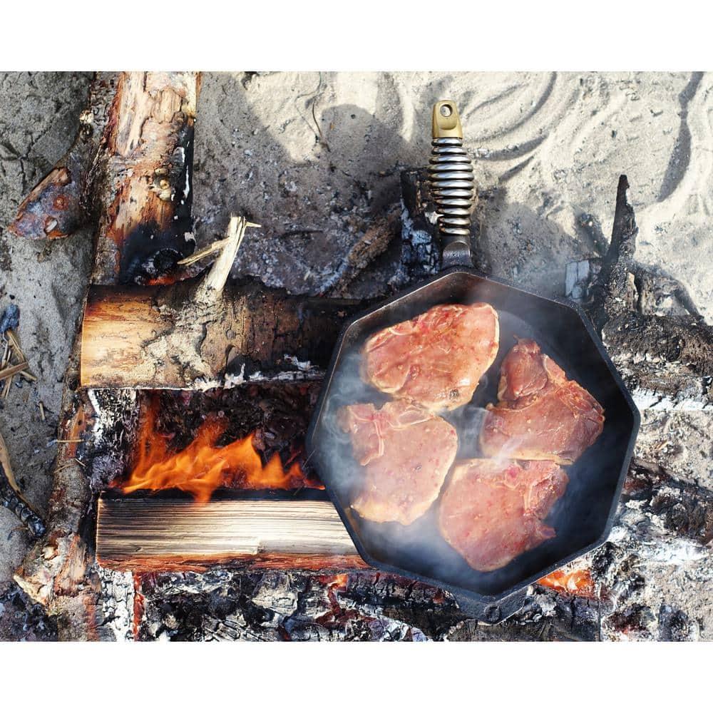 Lodge Cast Iron FINEX 8" Grill Press