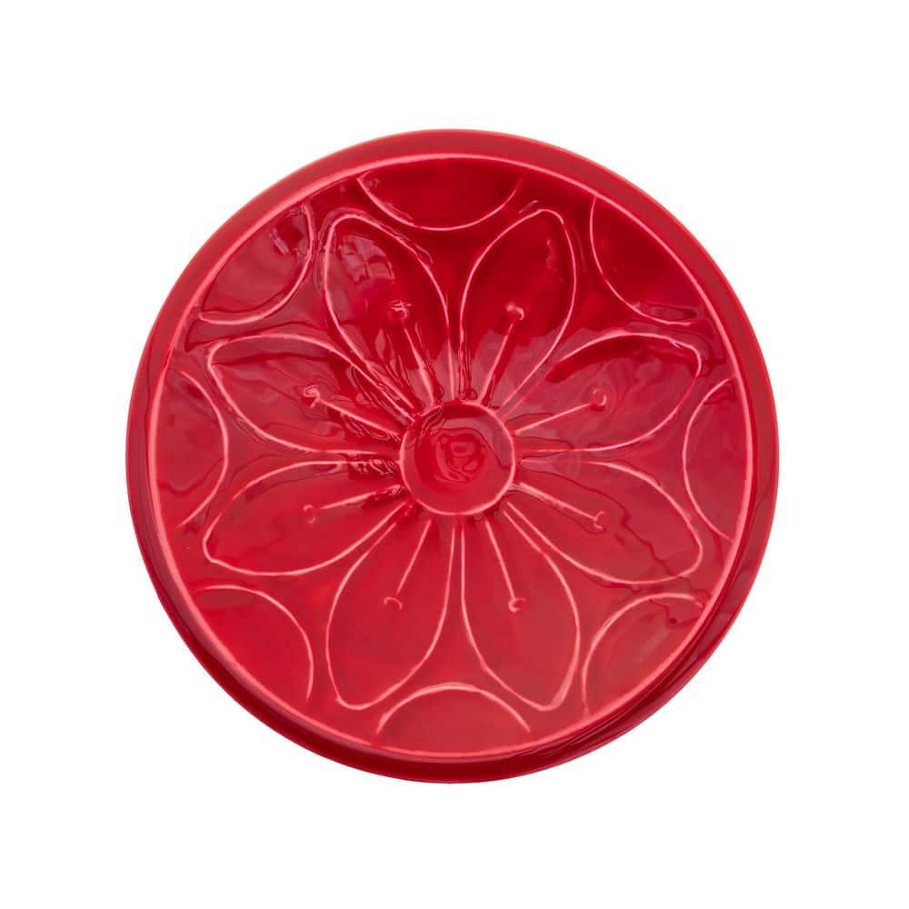 Achla Designs Lolly Metal Stake Birdbath