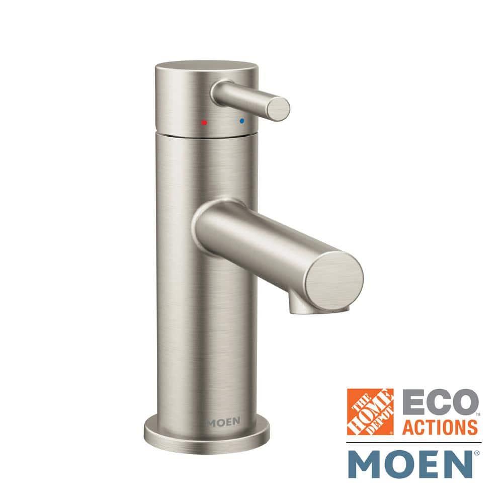 Align Single Hole Bathroom Faucet