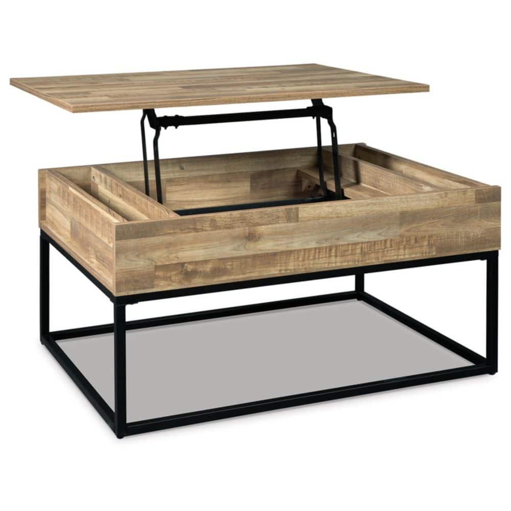 17 Stories Gerdanet Lift-Top Coffee Table