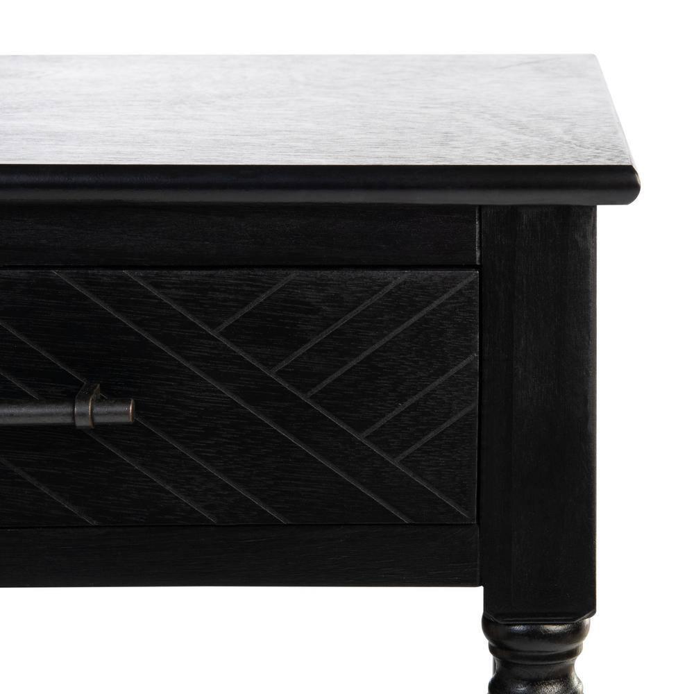 Sand & Stable™ Raine End Table with Storage